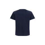 Valentino Garavani Blue Cotton T-Shirt