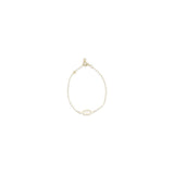 Valentino Garavani Gold Metal Bracelet