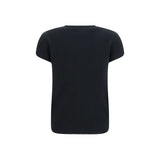 Balmain Black Wool Oves Aries Sleeveles Sweater