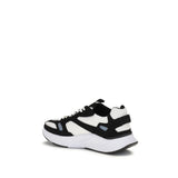 Valentino Garavani Multicolor Fabric Athletic Sneakers