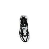 Valentino Garavani Multicolor Fabric Athletic Sneakers