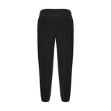 Brunello Cucinelli Black Cotton Joggers (Workout Pants)