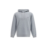 Valentino Garavani Gray Cotton Sweatshirt