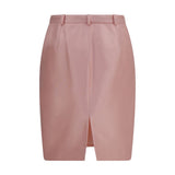 Gucci Multicolor Silk Mini Skirt