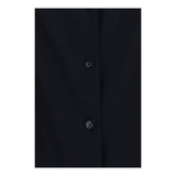 Gucci Black Silk Pattern Shirt