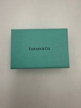 Tiffany & Co. TIFFANY & CO. Silver Bracelet with Double Chain