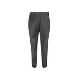 Prada Gray Wool Pants