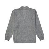 Brunello Cucinelli Gray Wool Sweatshirt