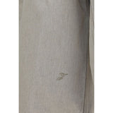 Jacquemus Beige Denim Shirt