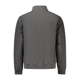 Norway 1963 Black Polyester Men's Jacket