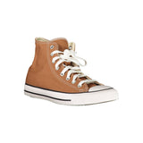 Converse Brown Polyester Unisex Sneaker