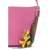 Self-Portrait Multicolor Polyester Backet Bag