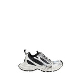 Balenciaga Multicolor Polyurethane Athletic Sneakers