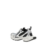 Balenciaga Multicolor Polyurethane Athletic Sneakers
