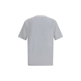 Amiri White Cotton T-Shirt
