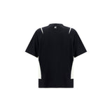 Represent Black Polyester T-Shirt