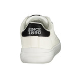 U.S. POLO ASSN. Bianco Polyurethane Mens Sneaker