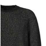 Loro Piana Black Cashmere Sweater