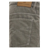 Brunello Cucinelli Bicolor Cotton Casual Pants