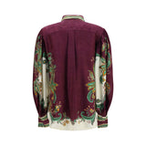 Alemais Multicolor Viscose Blouse