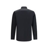 Givenchy Black Cotton Dress Shirt
