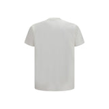 Dsquared² White Cotton T-Shirt
