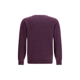 Brunello Cucinelli Purple Cashmere Sweater