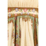 Zimmermann Multicolor Cotton Casual Dress