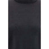 Gucci Black Silk Sweatshirt
