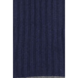 Brunello Cucinelli Blue Cashmere Foulard
