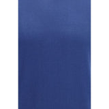 Brunello Cucinelli Blue Cotton Sweatshirt