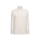 Brunello Cucinelli Beige Cashmere Turtleneck
