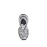 Balenciaga Gray Polyethylene Athletic Sneakers