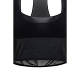 Gucci Black Viscose Blouse