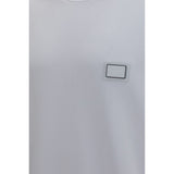 Dolce & Gabbana White Cotton Sweatshirt