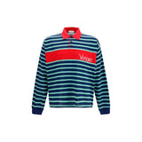 Versace Multicolor Cotton Polo Shirt