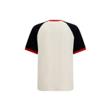 Versace White Cotton T-Shirt
