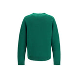 Tom Ford Bicolor Wool Oves Aries Sweatshirt