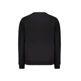 Versace Black Cotton Sweatshirt