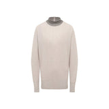 Brunello Cucinelli Beige Cashmere Sweater