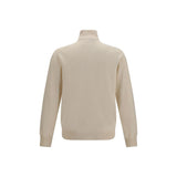 Brunello Cucinelli Beige Cashmere Turtleneck
