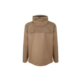 Herno Brown Cotton Parka