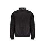 Herno Black Cotton Full-Length Jacket