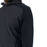 Herno Blue Cotton Jacket