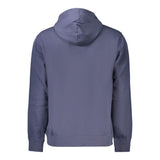 Converse Blue Cotton Men's Sweatshirt