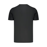 Converse Black Cotton Men's T-Shirt