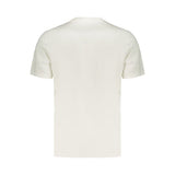 Converse White Cotton Men's T-Shirt