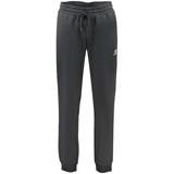 Converse Black Cotton Men's Pant
