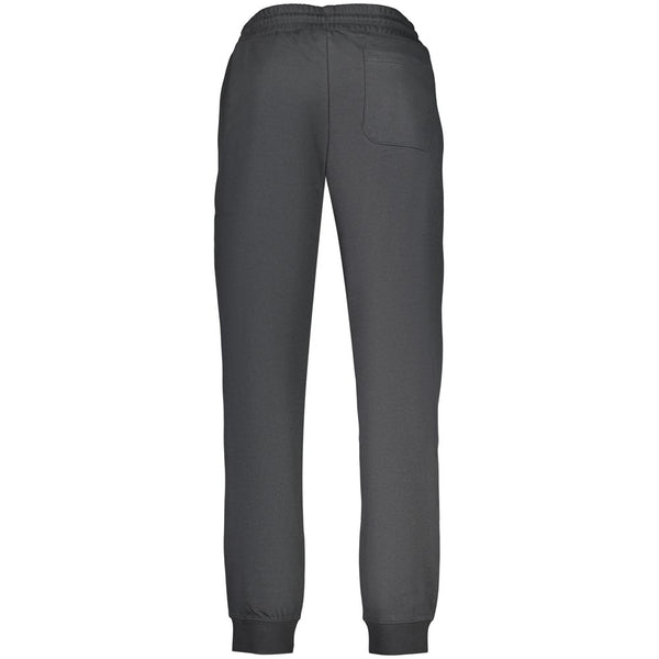 Converse Black Cotton Men's Pant