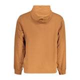 Converse Brown Cotton Male Sweatshirt